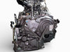 Nissan Versa 2016-2019 1.6L 4CYL Automatic CVT Transmission JDM HR16DE RE0F11A