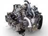 Subaru Impreza WRX 2002-2005 2.0L 4CYL AVCS Turbo Engine JDM EJ205 6019