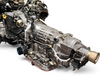 Subaru Baja 2005-2006 2.0L Turbo Automatic Transmission JDM EJ205 3724