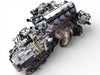 Honda Civic 2001 2002 2003 2004 2005 1.7L 4CYL VTEC Engine JDM D17A 1422 Motor
