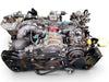Subaru Impreza WRX 2002-2005 2.0L 4CYL Turbo Engine Rep EJ205 JDM EJ206 2756
