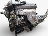 Mazda Miata 1994 1995 1996 1997 1.8L 4CYL Engine 5SPD Transmission JDM BP 1283