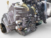 Honda Civic 2001-2005 1.7L 4CYL Automatic 3SPD Transmission JDM D17A 8957
