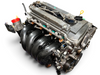 Toyota Highlander 2001-2007 2.4L 4CYL VVTi Engine Motor 2AZ JDM 2AZFE 9357K