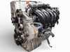 Honda Accord 2008 2009 2010 2011 2012 2.4L 4CYL i-VTEC Engine JDM K24A 0538