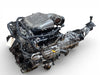 Nissan 350Z 03-04 3.5L V6 Engine 6SPD Transmission JDM VQ35 156731B Ships Free