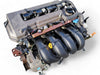 2005-2008 Toyota Corolla 1.8L 4CYL DOHC VVTI Engine JDM 1ZZ Free Shipping