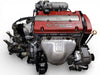Honda Accord Euro R 1998-2002 2.2L 4CYL Engine LSD Transmission JDM H22A 2991