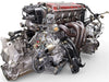 Honda Accord Euro R 1998-2002 2.2L 4CYL Engine LSD Transmission JDM H22A 5511