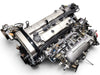 Honda Prelude 1992-1995 2.2L 4CYL DOHC Engine JDM F22B Replaces H23A1 1439