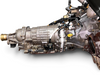Subaru Forester XT 2004-2005 2.0L Turbo Automatic Transmission JDM EJ205 9542