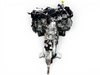 Scion FRS 2013 2014 2015 2016 2.0L 4CYL Engine 6SPD Transmission JDM FA20 1041