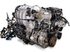 Mazda Miata MX-5 99-00 1.8L 4CYL Engine 6SPD Trans JDM BP 03597 *Free Shipping*