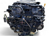 Nissan 350Z 03-04 3.5L V6 Engine Manual 6SPD Trans JDM VQ35 790826A Ships Free