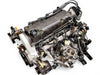 Honda Del Sol Civic 1996-2000 1.5L 4CYL non VTEC Engine 5SPD Trans JDM D15B 0602