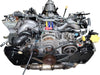 Subaru Impreza WRX 2002-2005 2.0L 4CYL Turbo Engine Rep EJ205 JDM EJ206 2991