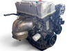 JDM 2004-2008 Acura TSX 2.4L 4CYL High Compression RBB-3 Engine Motor K24A 9941P