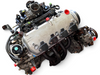 JDM 2001 2002 2003 2004 2005 Honda Civic 1.7L 4CYL VTEC Engine D17A2 2214P Motor