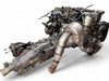 98-03 Subaru Legacy GT 2.0L Turbo Engine 5SPD Swap JDM EJ208 A986552 Ships Free