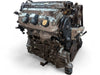 05-06 Honda Odyssey EXL Touring 3.5L V6 *DAMAGE* Engine J35A7 1210584 Ships Free