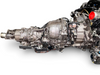 Subaru Legacy Sdn 2010 2.5L 4CYL Automatic CVT Transmission JDM EJ253 7997