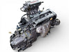 Honda CRV 1997 1998 1999 2000 2001 2.0L 4CYL Engine JDM B20B Motor 9370