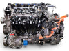 Honda Civic 2006-2011 1.3L Hybrid Electric 4Cyl Engine & Trans JDM LDA-MF5 0992