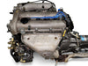 Mazda Miata 1990 1991 1992 1993 1.6L 4CYL Engine Motor JDM B6 8238