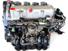 JDM 2001 2002 2003 2004 2005 Honda Civic 1.7L 4CYL VTEC Engine D17A2 2214P Motor