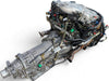 2003-2004 Nissan 350Z 3.5L V6 RWD Non Rev up Engine JDM VQ35DE Free Shipping