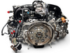 Subaru Outback 2013 2014 2.5L 4CYL Engine Motor JDM FB25 5372K