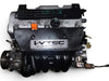 Honda CRV 2002 2003 2004 2005 2006 2.4L 4CYL Engine JDM K24A Motor 9142