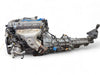 Mazda Miata 1999 2000 1.8L 4CYL Engine 6SPD Trans JDM BP 315822 Free Shipping