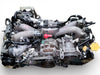 Subaru Impreza WRX 2002-2005 2.0L 4CYL AVCS Turbo Engine JDM EJ205 6019