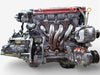 Honda Accord Euro R 1998-2002 2.2L 4CYL Engine LSD Transmission JDM H22A 0868