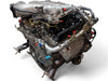 Infiniti G35 03-07 Base 3.5L V6 RWD Engine JDM VQ35DE VQ35 712011BJT Ships Free
