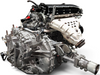 JDM 2008 Mitsubishi Outlander 2.4L 4Cyl Engine 4B12 Motor 2904
