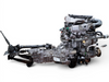Suzuki Jimny JB23W 1998-2000 Turbo Engine RWD Manual Transmission JDM K6A 2468