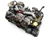 Saab 92X 2005 2.0L 4CYL AVCS Turbo Engine JDM EJ205 Motor 9569L