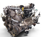 Nissan 350Z 2003-2004 3.5L V6 Engine 6SPD Transmission JDM VQ35 952A