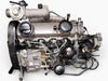 VW Golf Jetta Audi A3 1999-2005 1.9L Turbo Diesel Engine ALH w/ 5SPD Trans 0326
