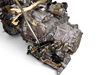 Nissan Presage TNU31 2.5L 4CYL Automatic 4SPD Transmission JDM QR25DE 304A