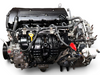 JDM 2009 2010 Mitsubishi Outlander 2.4L 4Cyl Engine 4B12 Motor 2904