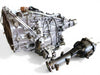 Subaru Outback SW 2013 2.5L 4CYL Automatic CVT Transmission JDM FB25 w/ Diff