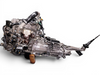 Suzuki Jimny JB23W 1998-2000 Turbo Engine Transmission Loom ECU JDM K6A 4036