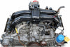 13-14 Subaru Outback 2.5L 4CYL Engine FB25 M106938 FREE SHIPPING