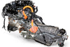 Infiniti M35H 2012-2013 3.5L V6 Hybrid RWD Engine Motor JDM VQ35 973C