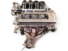JDM 2000 2001 2002 Chevy Prizm 1.8L 4CYL DOHC VVTI Engine 1ZZ Motor 1365P