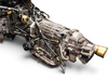 Subaru Forester XT 2004-2005 2.0L Turbo Automatic Transmission JDM EJ205 9542