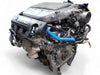 2000-2002 Honda Accord 3.0L V6 Engine JDM J30A 4010439 Ships Free